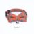 Orange Grey Plaid 1.0 (21-30cm)