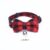 Black and Red Plaid 1.5 (21-30cm)
